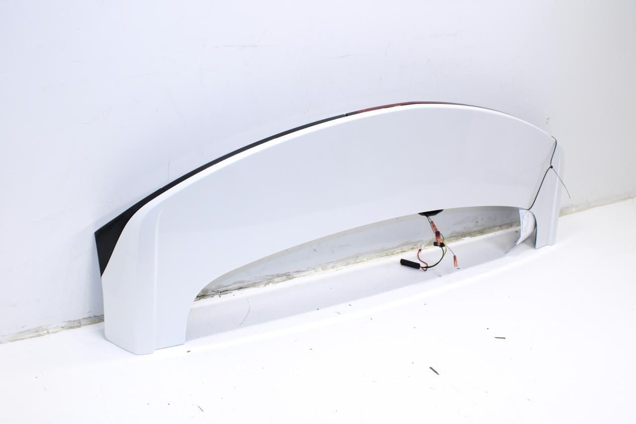 2024-2025 Cadillac XT4 Premium Liftgate Spoiler w/ High Mount Stop Lamp 42880096 - Alshned Auto Parts