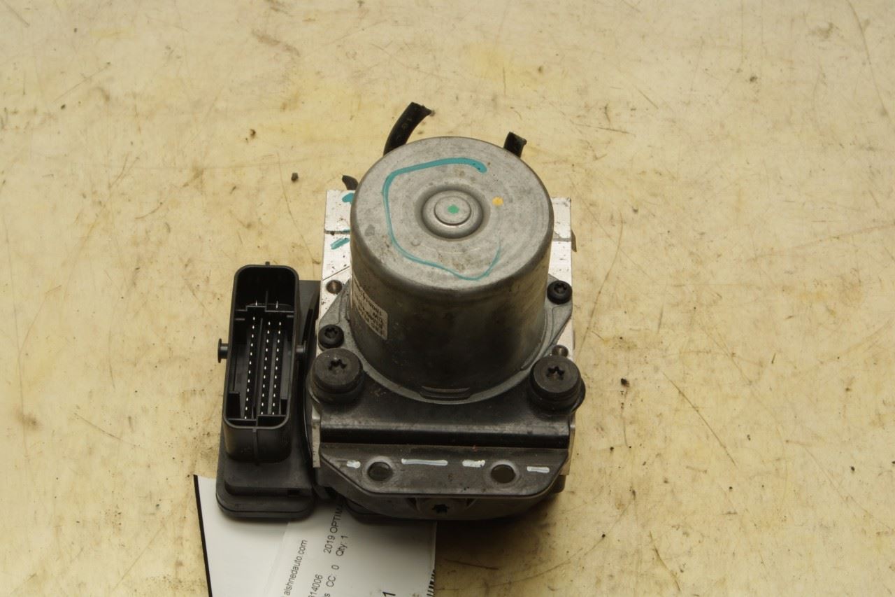 19-20 Kia Optima LX 2.4L ABS Anti Lock Brake Pump Control Module 58900-D5260 OEM - Alshned Auto Parts