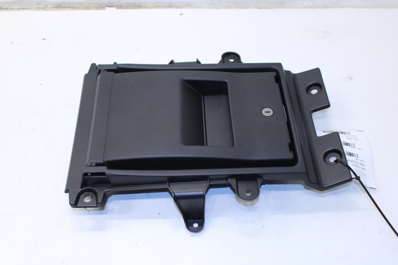 14-21 Infiniti Q50 Rear Seat Back Center Partition Storage Trim Cover 799224GA0A - Alshned Auto Parts