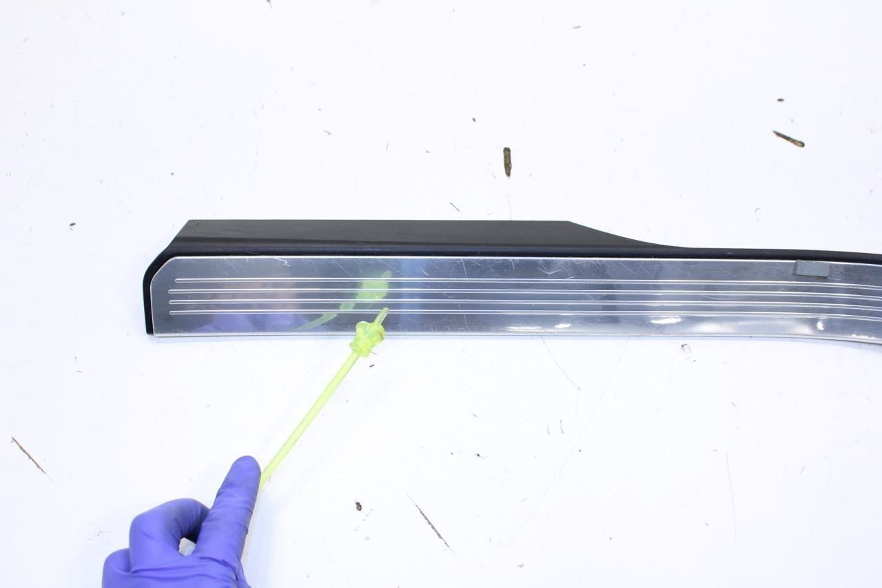 07-13 Mercedes-Benz FR and RR RH and LH Door Sill Scuff Plate Set 22168002359051 - Alshned Auto Parts