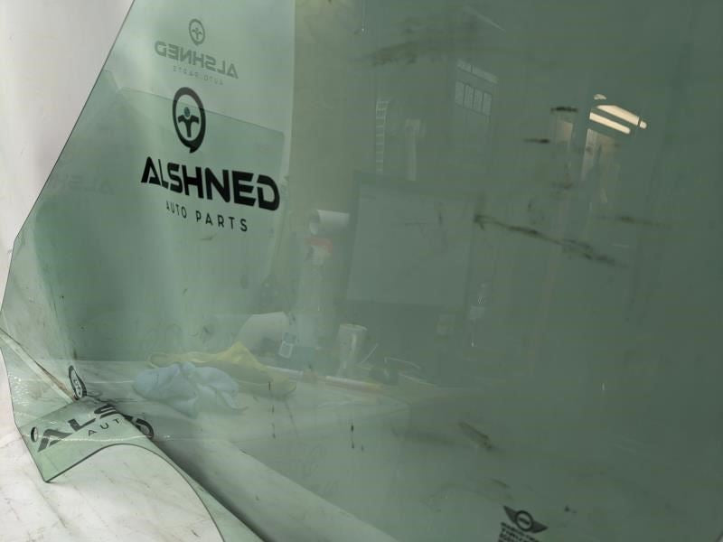 2016-2019 Mini Cooper Clubman Front Right Door Window Glass 51-33-7-344-132 OEM - Alshned Auto Parts