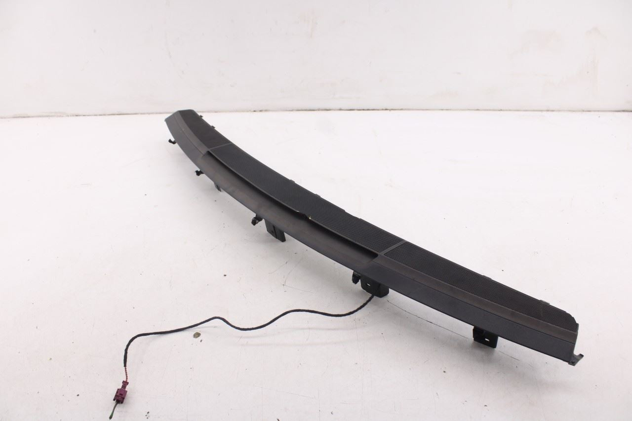 08-14 Mercedes-Benz C350 Sport Rear Deck Shelf Vent Grille Trim 2046830130 *ReaD - Alshned Auto Parts