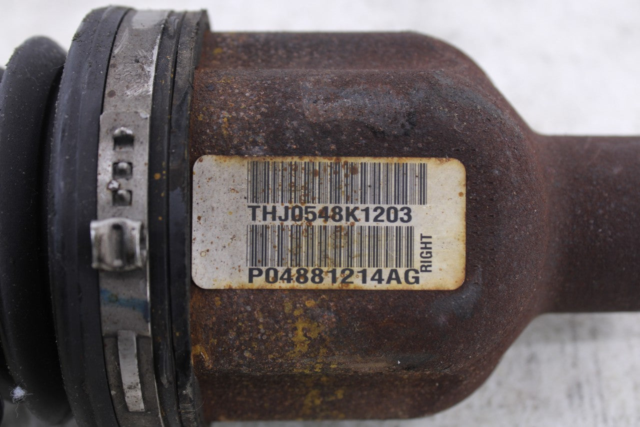 2008-2020 Dodge Grand Caravan GT FWD Front Right Side CV Axle Drive Half Shaft10