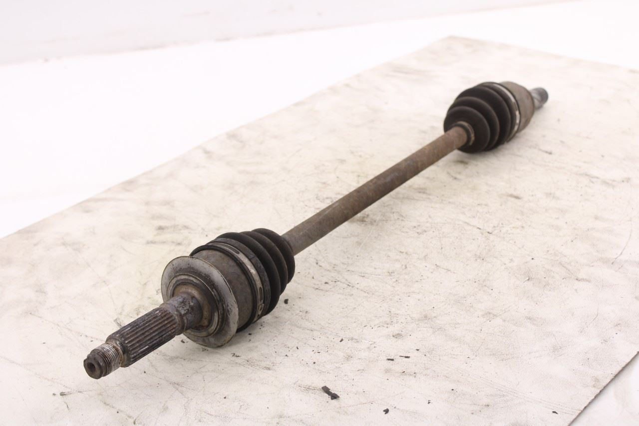12-16 Subaru Impreza Sport Premium AWD Rear Right Side CV Axle Drive Half Shaft5
