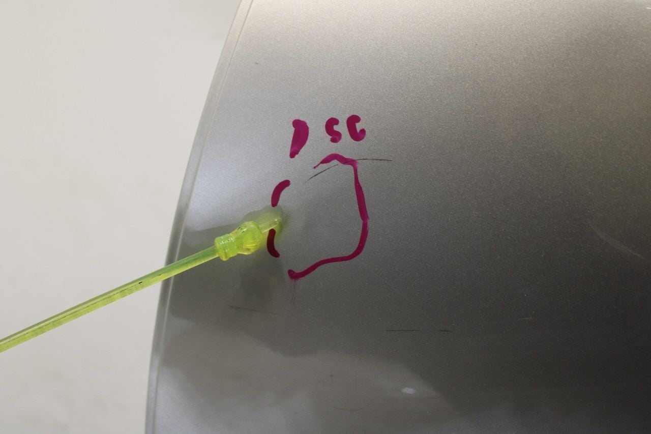 2016-2020 Kia Optima LX Rear Left Driver Door Shell Panel 77003-D5000 OEM *ReaD* - Alshned Auto Parts