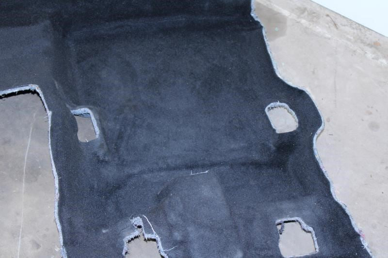 2021-22 Ford Bronco Sport Whole Floor Carpet Mat Liner Cover M1PZ-7813000-AB OEM - Alshned Auto Parts