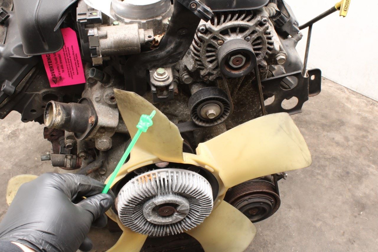 13-24 Ram 1500 Classic 5.7L Engine Motor VIN T 8th digit 183K 04893430PA *ReaD* - Alshned Auto Parts