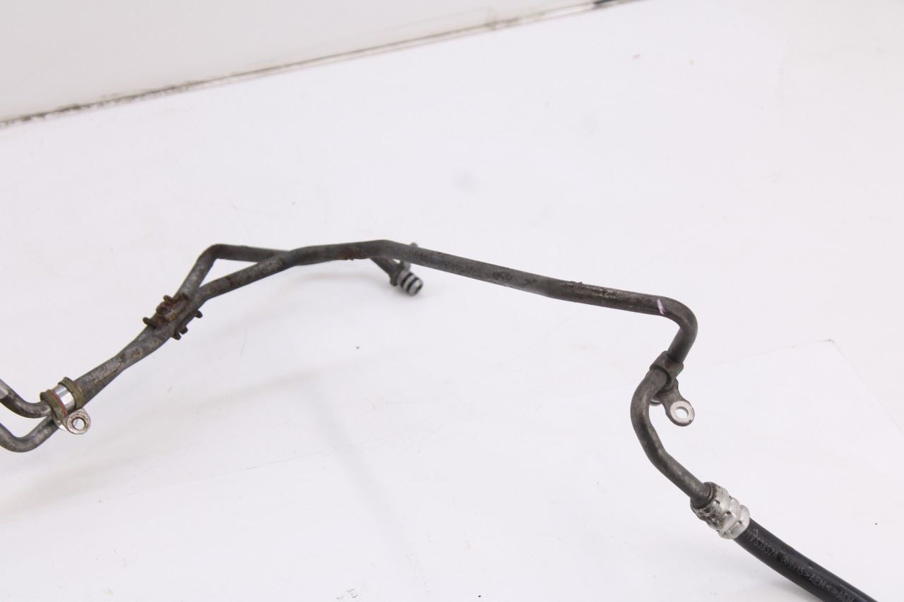 2008-15 Mercedes-Benz E350 Luxury 4Matic 3.5L Auto Transmission Oil Cooler Line5