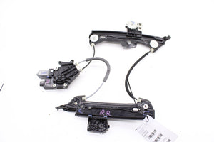 23-25 BMW 430i Gran Coupe xDrive Rear Right Side Door Window Regulator w/ Motor