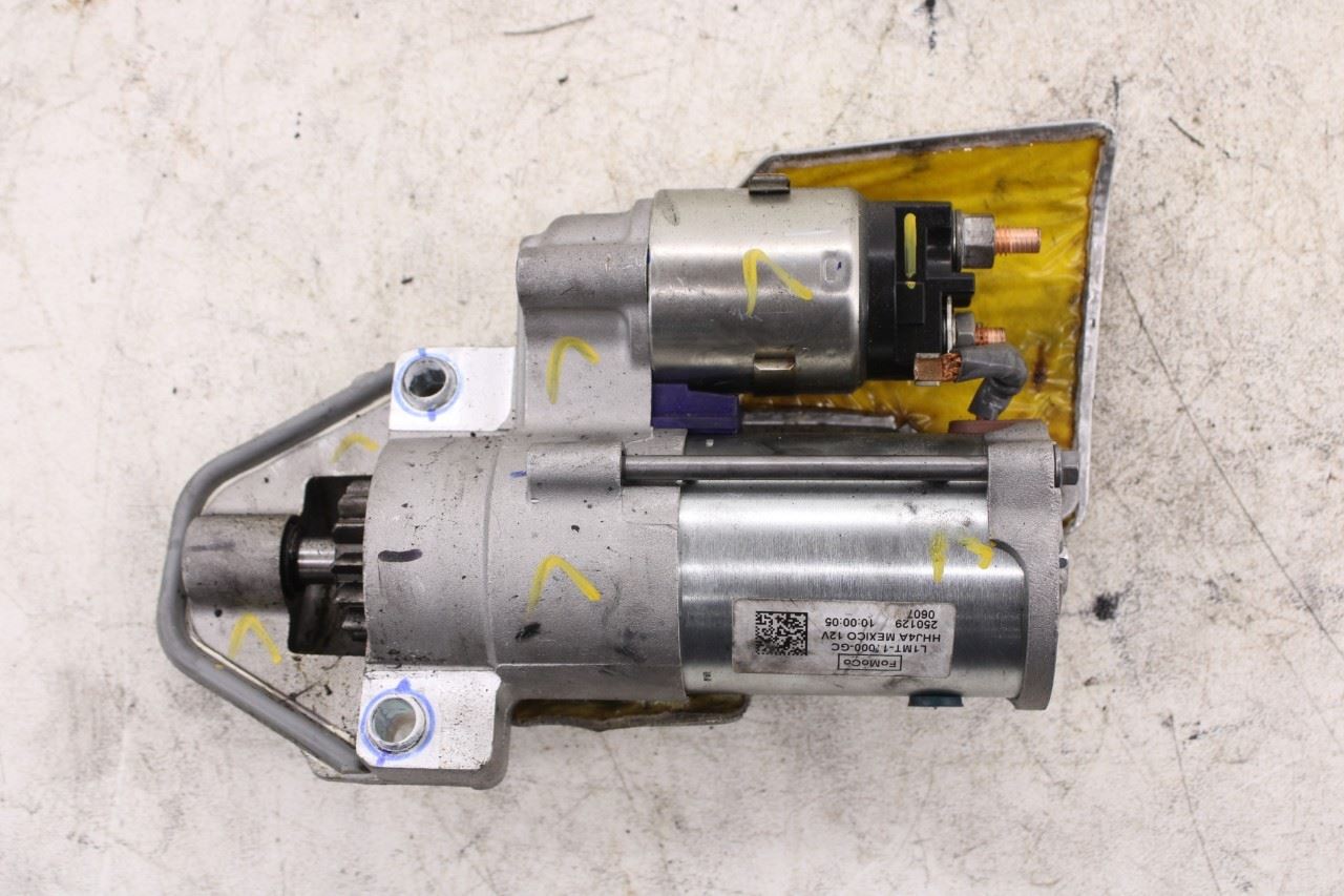 2020-2026 Ford Explorer Police Interceptor 3L Engine Starter Motor L1MT-11000-GC0