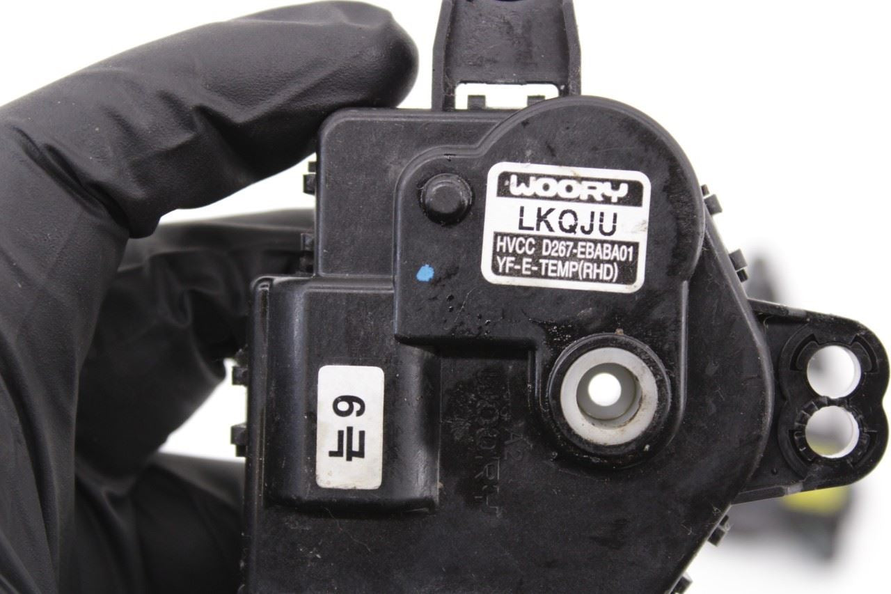 2016-2020 Kia Sorento EX HVAC Blend Door Actuator Motor Set of 5 97159-4R150 OEM - Alshned Auto Parts