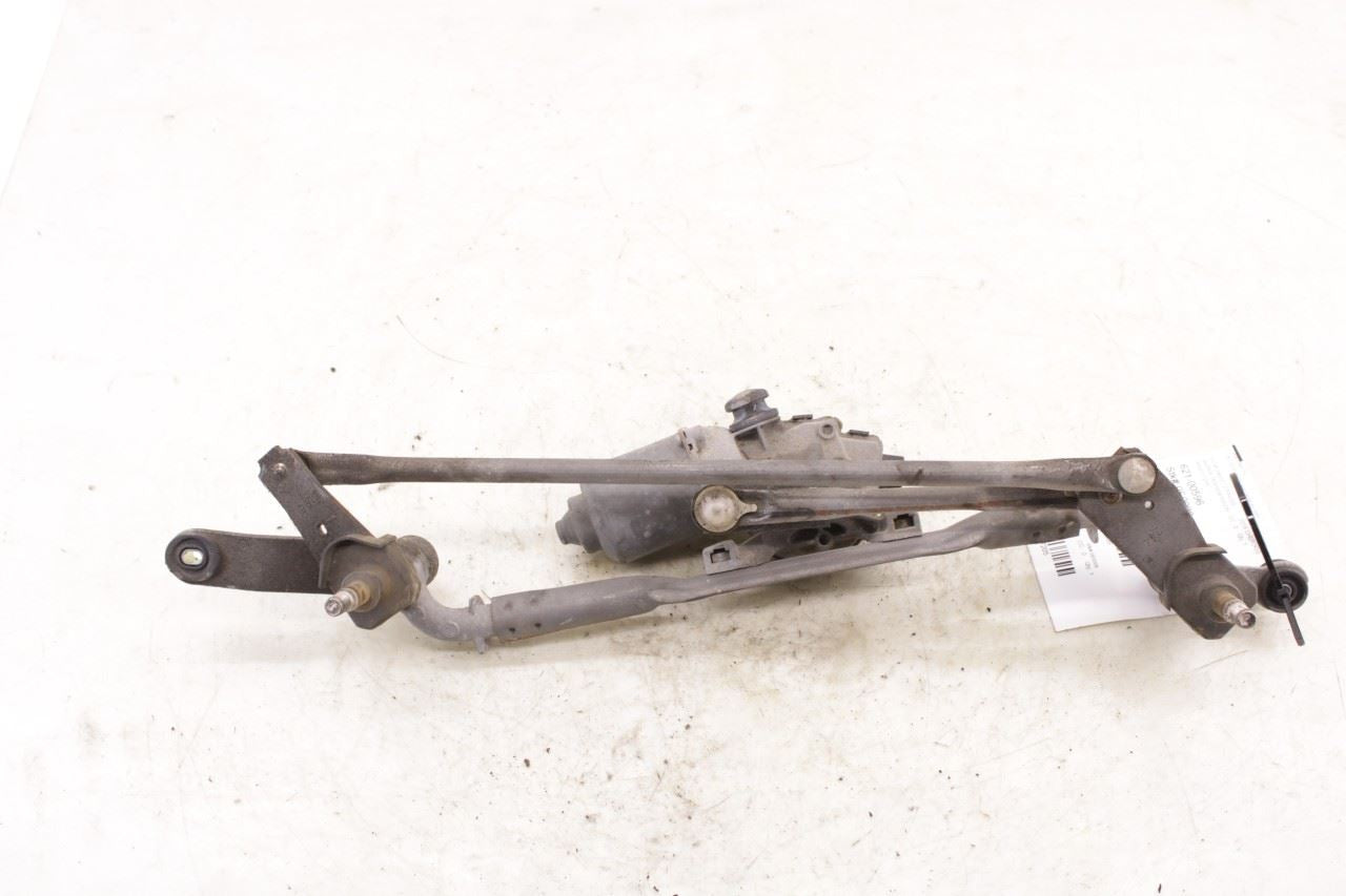 14-2023 Jeep Cherokee Limited FR Windshield Wiper Transmission Linkage w/ Motor - Alshned Auto Parts