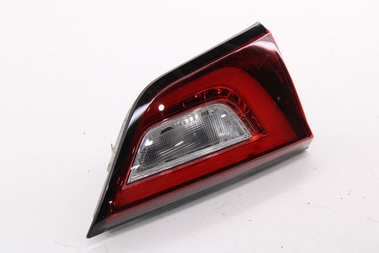 2016-2018 Infiniti QX60 Rear Left Driver Side Inner Tail Light Lamp 26545-9NC0A2