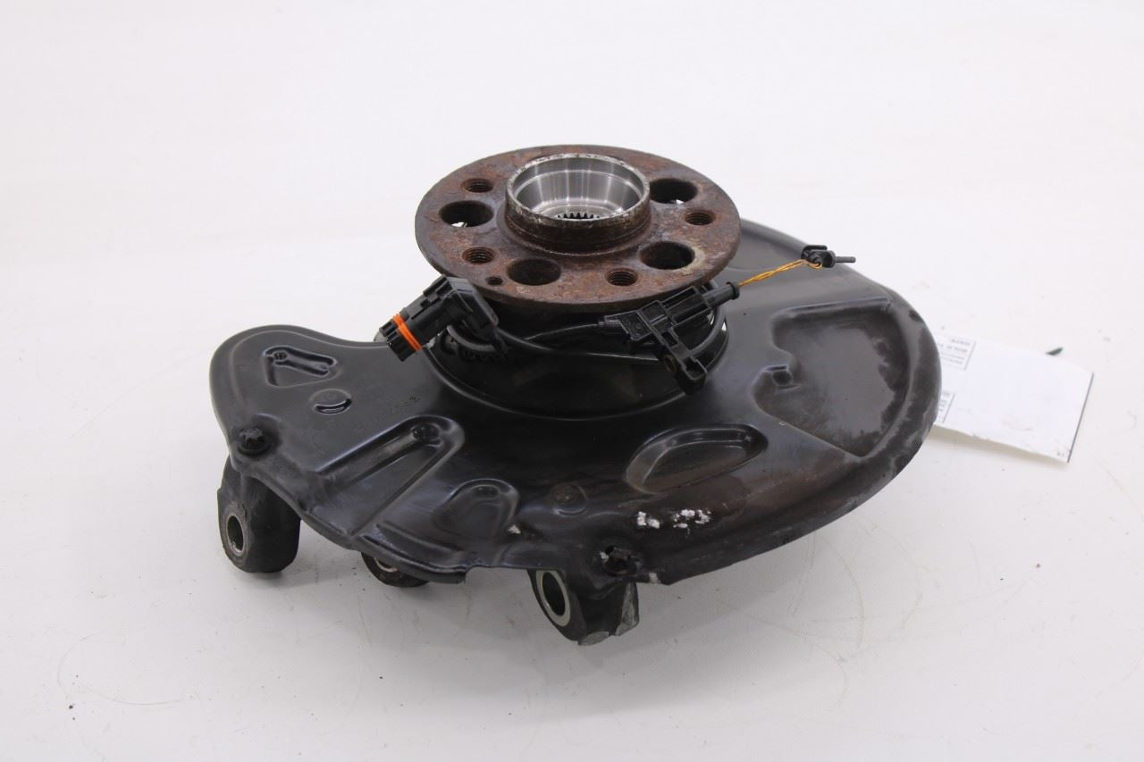 2010-2011 Mercedes-Benz E 350 Luxury 4Matic Front Right Side Spindle Knuckle Hub0