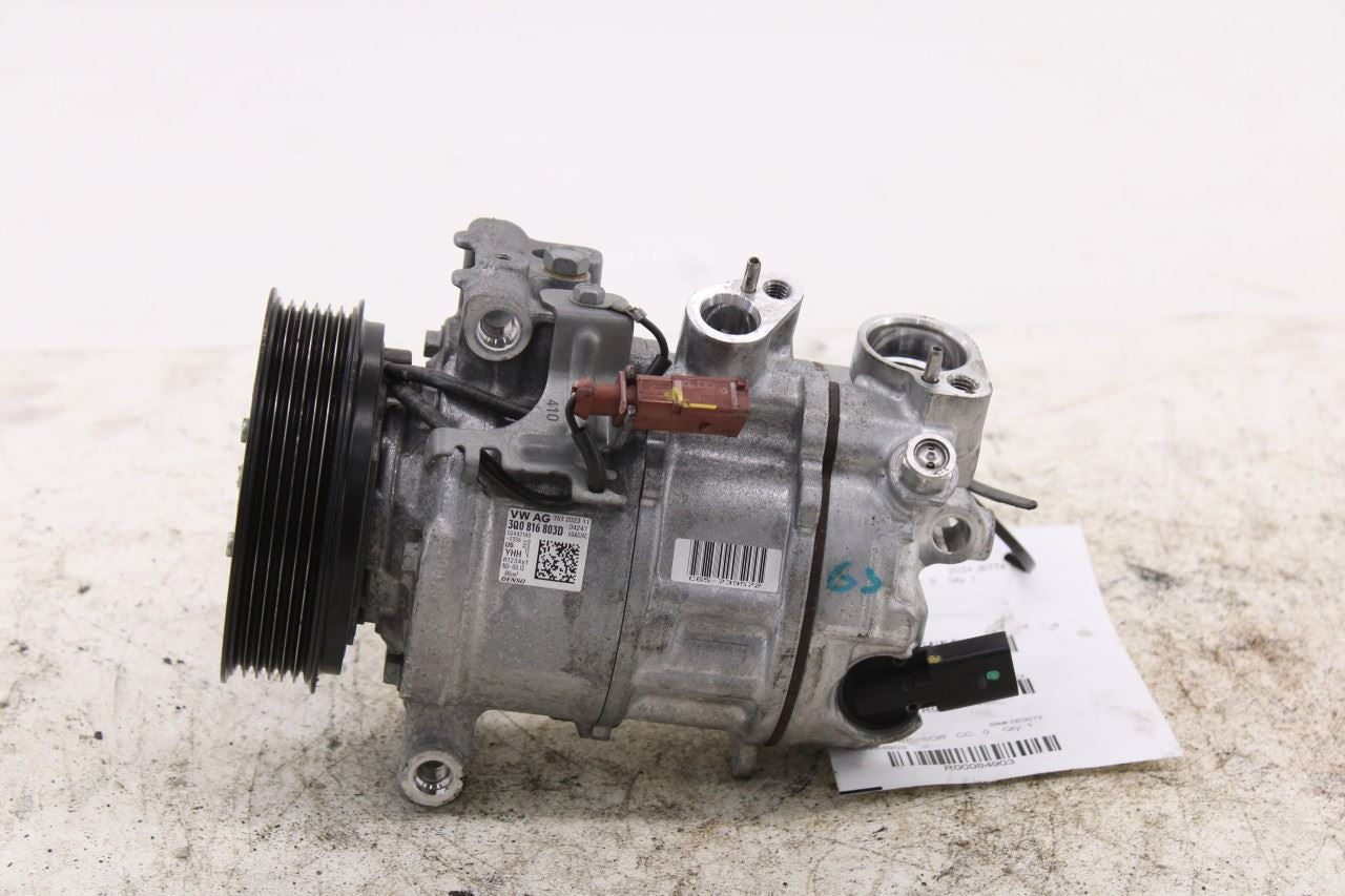 2020-2025 Volkswagen Jetta SE 1.5L Air Conditioning AC Compressor 3Q0-816-803-D0