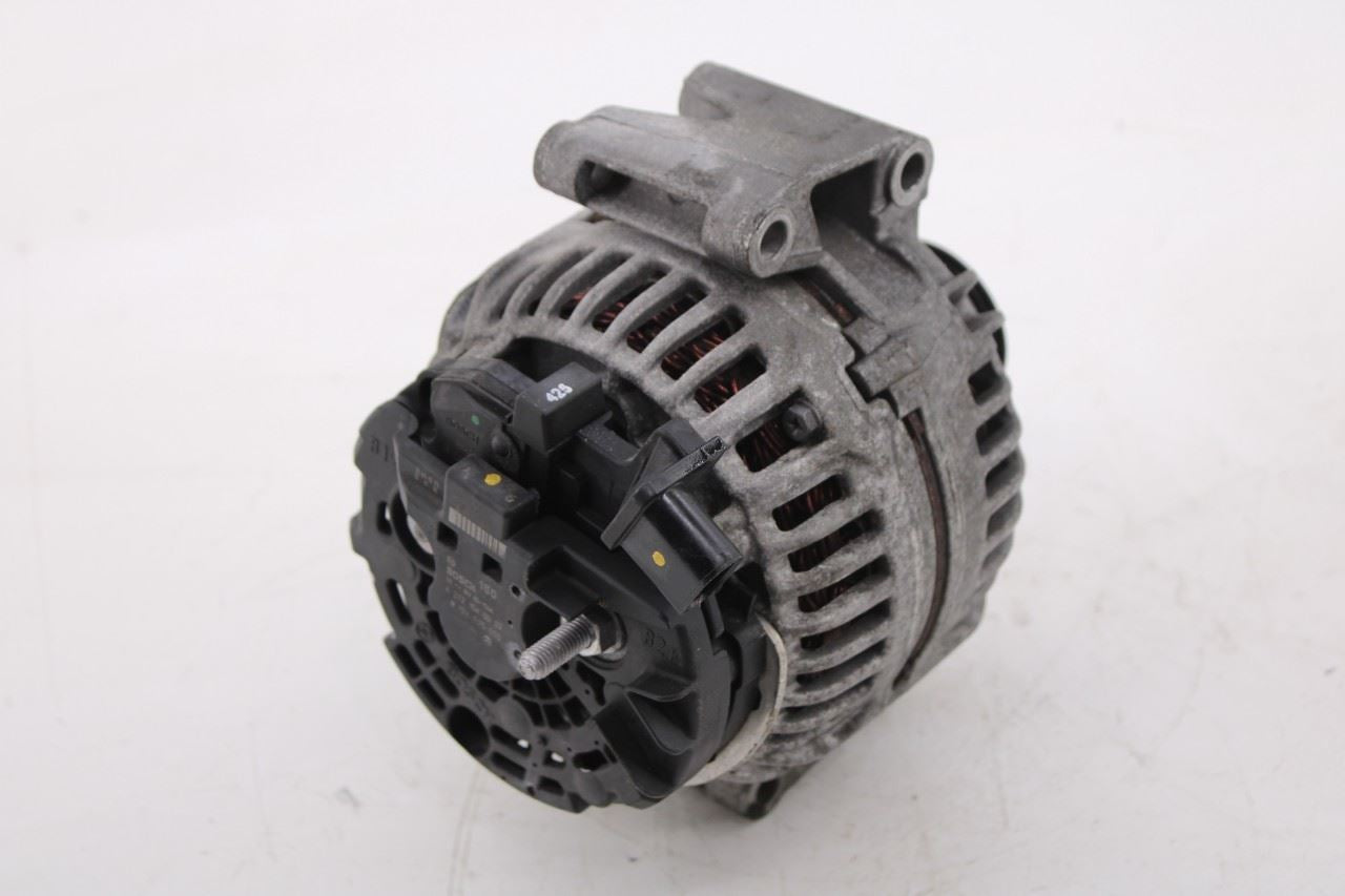 2006-2009 Mercedes-Benz CLK 350 3.5L Alternator Generator 000-906-11-02-83 OEM1