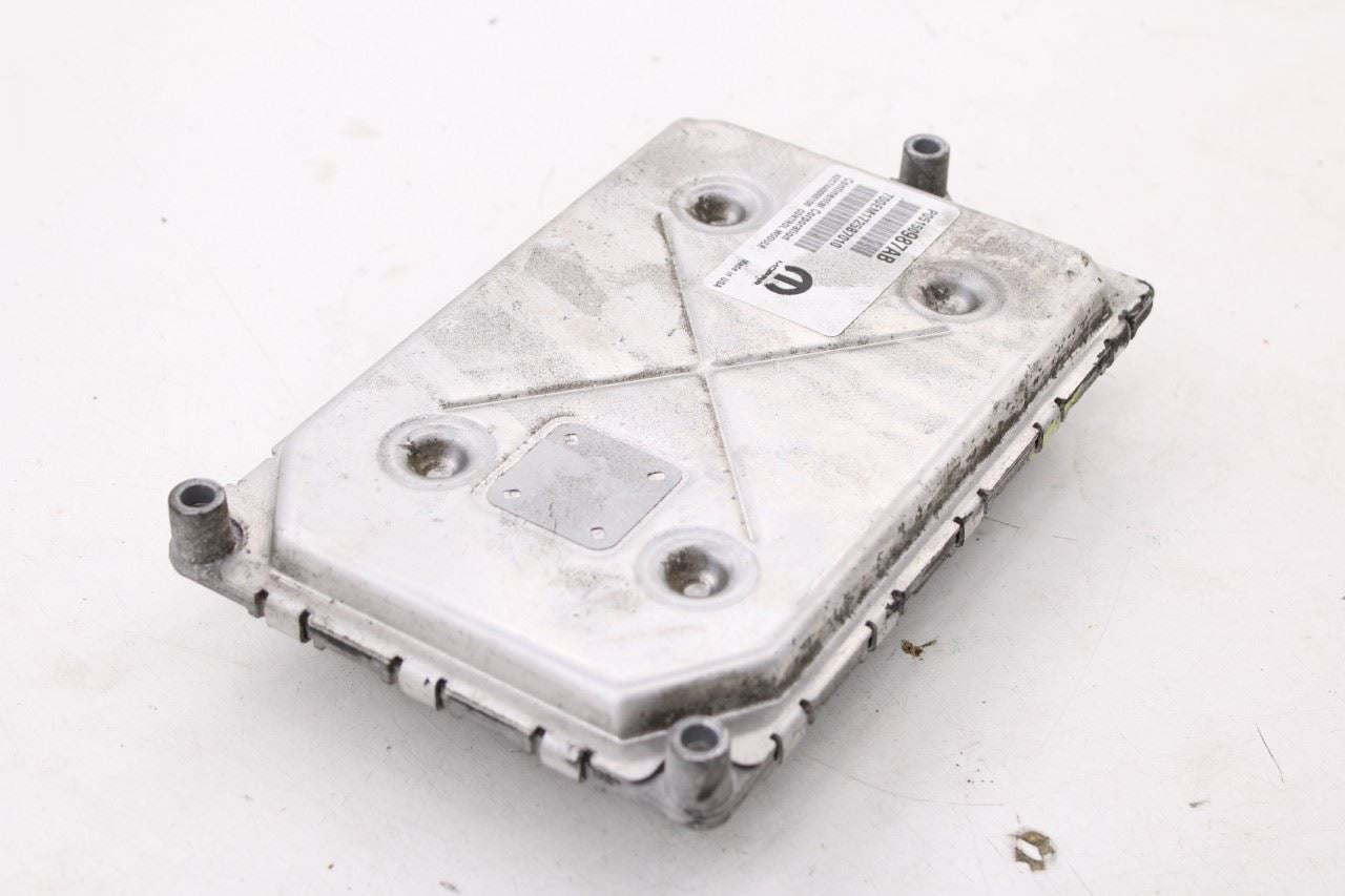 2015 Dodge Durango SXT 3.6L Engine Computer Control Module ECU ECM 5150987AB OEM - Alshned Auto Parts