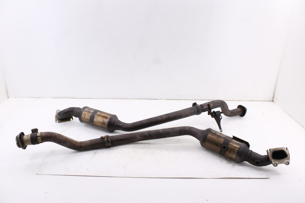2014-2015 Dodge Durango SXT 3.6L Left and Right Exhaust System Pipe 68110124AE6