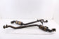 2014-2015 Dodge Durango SXT 3.6L Left and Right Exhaust System Pipe 68110124AE6