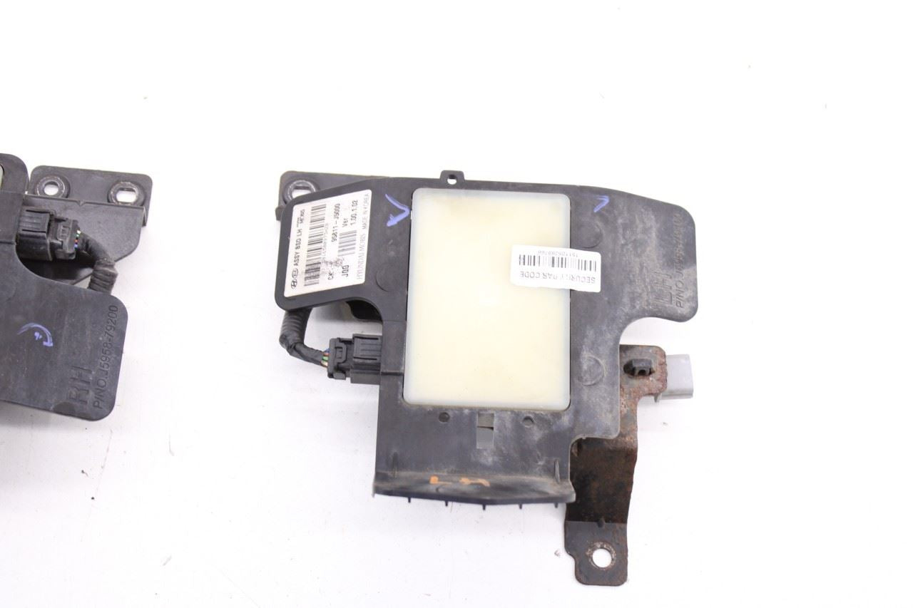 2018-2021 KIA Stinger GT2 AWD Rear Left and Right Blind Spot Radar Sensor Module - Alshned Auto Parts