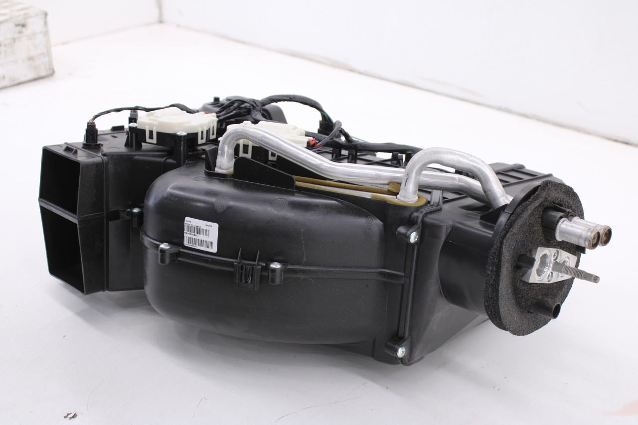 14-25 Dodge Durango SXT 3.6L Rear HVAC Heater Blower Housing Assy 68186198AD OEM8