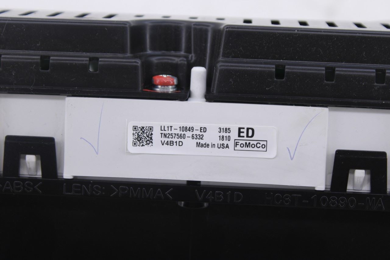 20-21 Ford Expedition Max XLT Speedometer Gauge Instrument Cluster 152K Mileage - Alshned Auto Parts