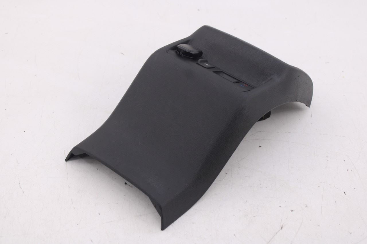 19-21 Infiniti QX50 ESSENTIAL RR Center Console Back Panel w/ AC Heater Control - Alshned Auto Parts