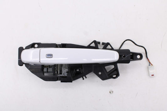 18-24 Chevrolet Equinox LT 1.5L Front Passenger Right Side Door Exterior Handle - Alshned Auto Parts