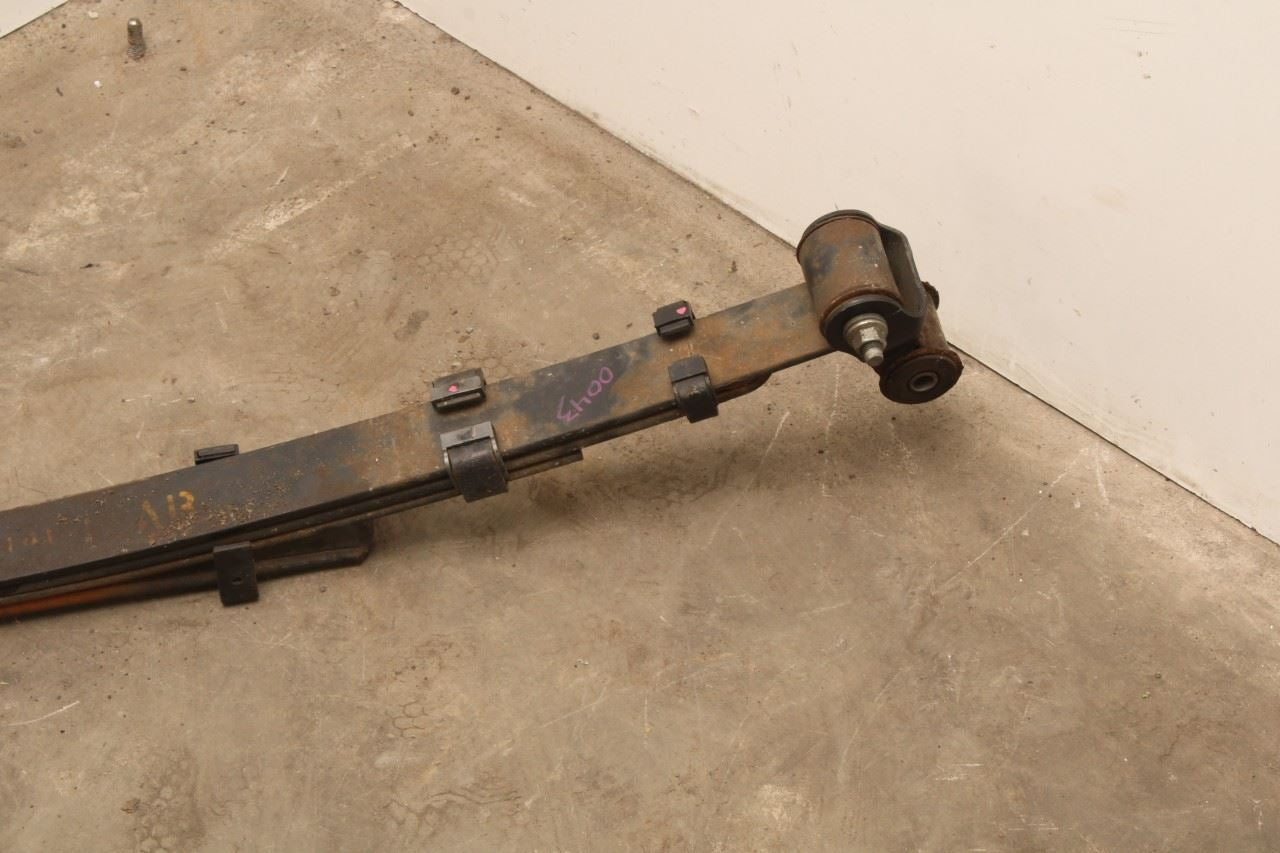 15-23 Toyota Tacoma SR5 Double Cab Rear Suspension Driver Left Side Leaf Spring - Alshned Auto Parts