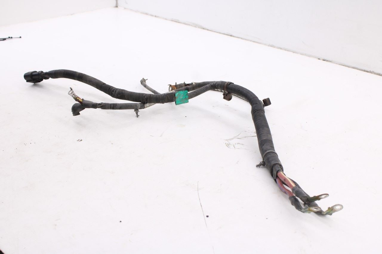 2014-18 Chevrolet Silverado 1500 Work Truck 2WT Alternator Battery Wire Harness8