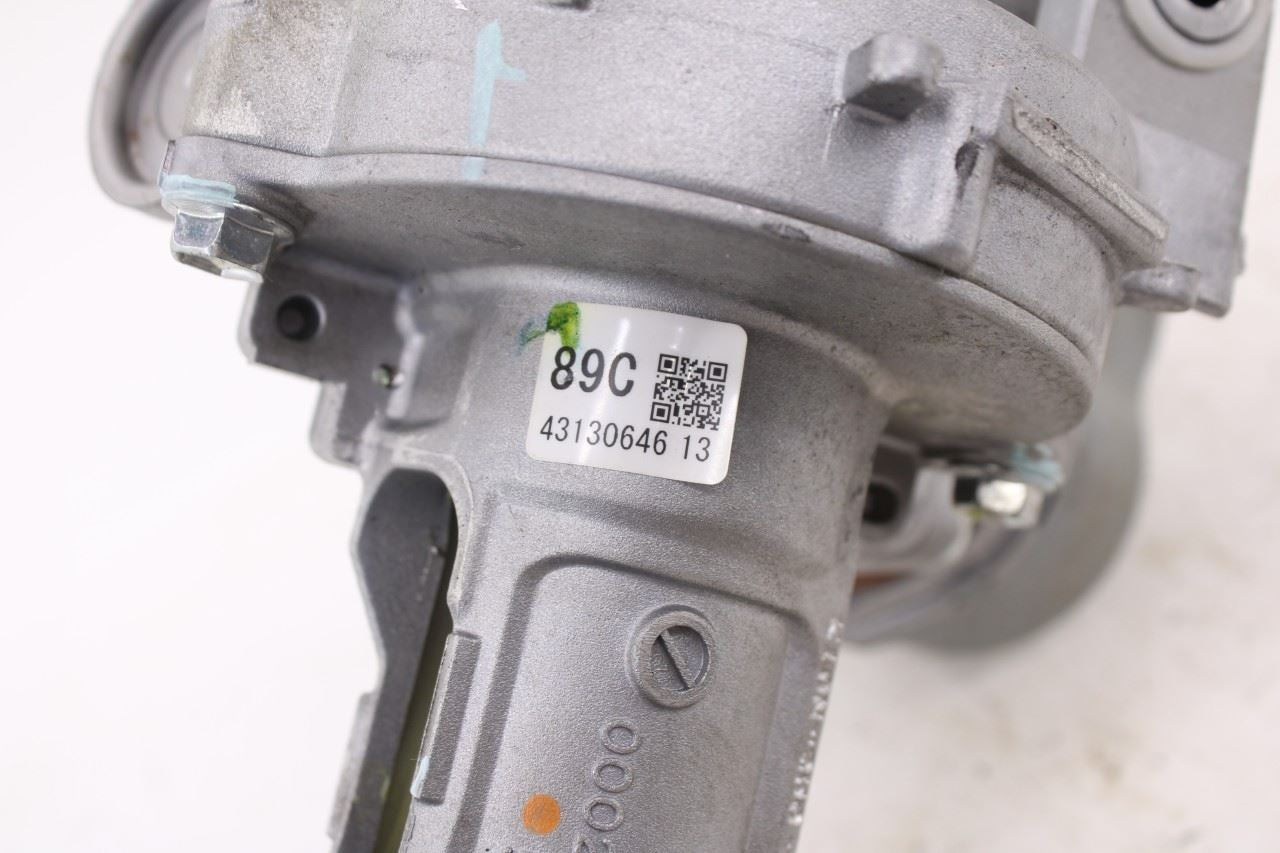 2022-2024 Toyota Corolla LE 2.0L FWD Steering Column Assembly 45250-02Q50 OEM - Alshned Auto Parts