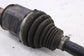 2011-16 Mini Countryman Cooper S AWD Front Left CV Axle Drive Half Shaft *ReaD*3
