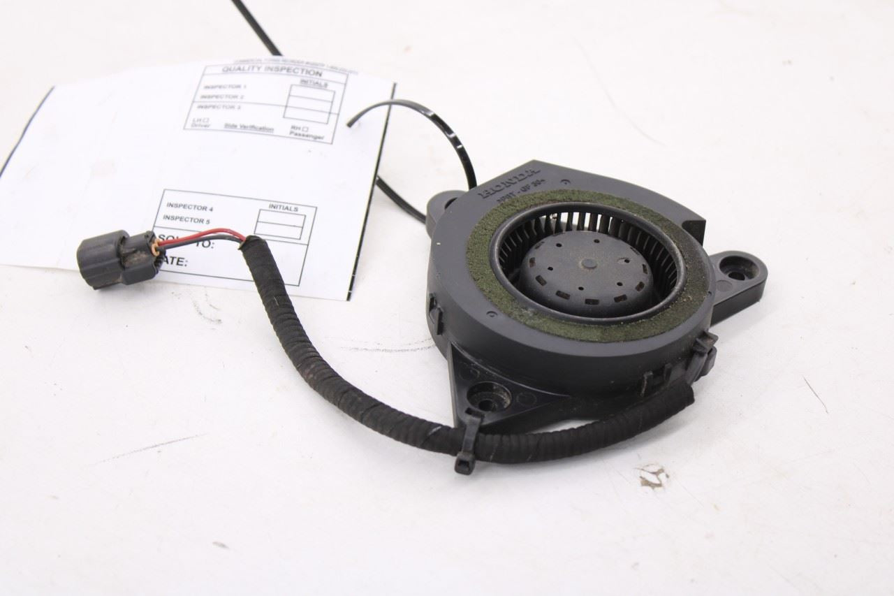 2015-2017 Acura TLX Tech 3.5L FWD Battery Cooling Fan Blower Motor 31651-TZ7-A018