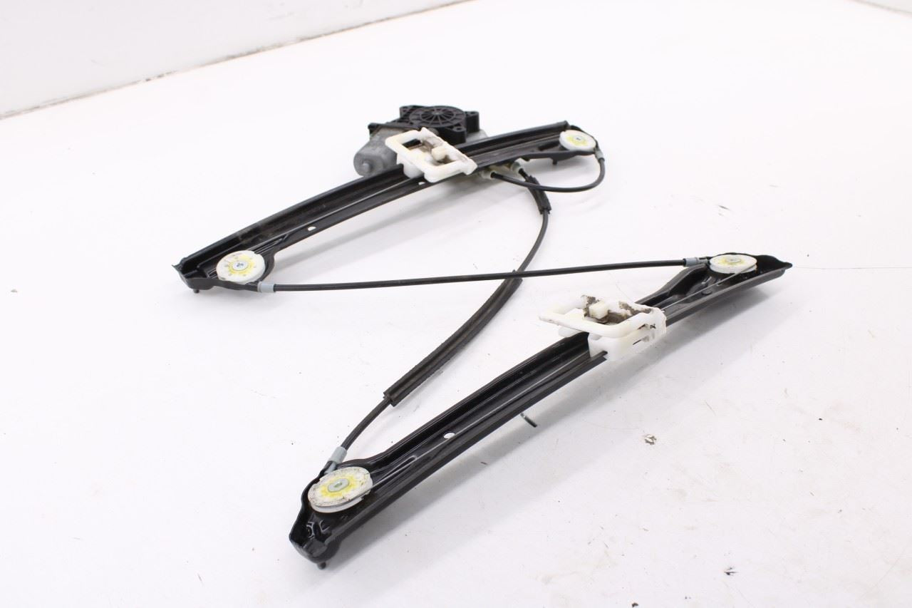 2011-16 Mini Countryman Cooper S Front Right Side Door Window Regulator w/ Motor4
