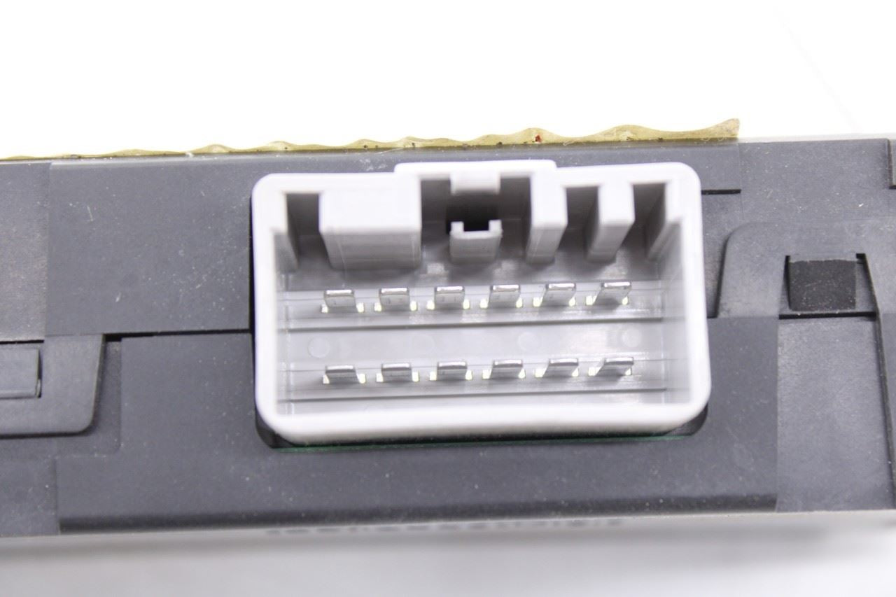 2010-2012 Land Rover Range Rover HSE Front Left Side Seat Memory Control Module - Alshned Auto Parts