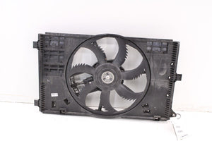 2019-25 Infiniti QX50 Luxe 2.0L Radiator Cooling Fan Motor Assembly 21481-5NA0A