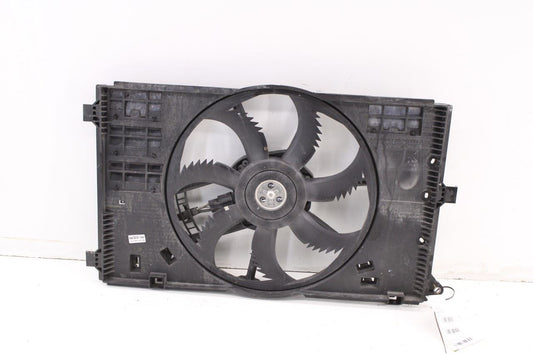 2019-25 Infiniti QX50 Luxe 2.0L Radiator Cooling Fan Motor Assembly 21481-5NA0A - Alshned Auto Parts
