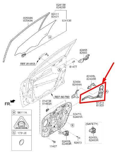 17-20 Hyundai Elantra Value Edition Front Right Door Lock Latch Actuator *ReaD* - Alshned Auto Parts