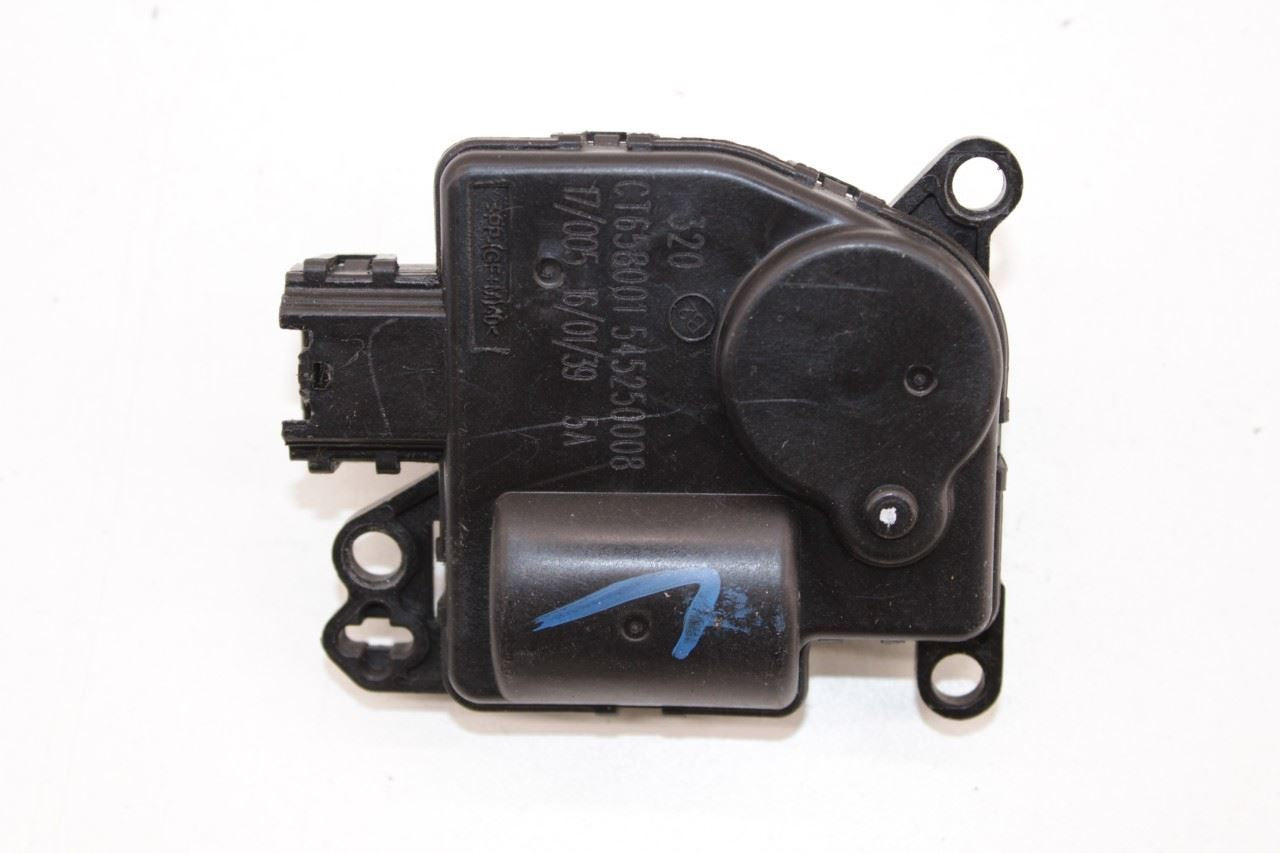 14-21 Jeep Grand Cherokee HVAC Blend Door Actuator Set 5 w Blower Motor Resistor - Alshned Auto Parts
