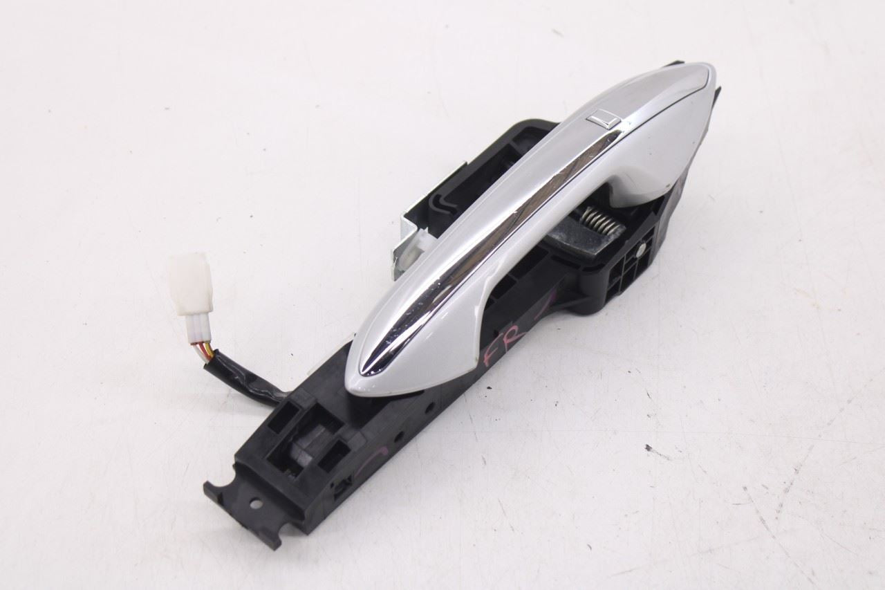2019-25 Infiniti QX50 ESSENTIAL Front Passenger Right Side Door Exterior Handle - Alshned Auto Parts