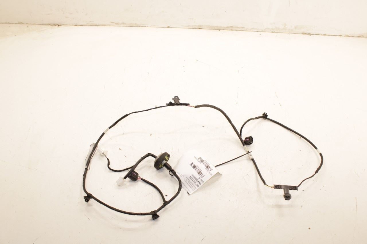 2024-2025 Mazda CX-30 2.5 S Rear Bumper Wire Harness DNBH-67A20 OEM - Alshned Auto Parts