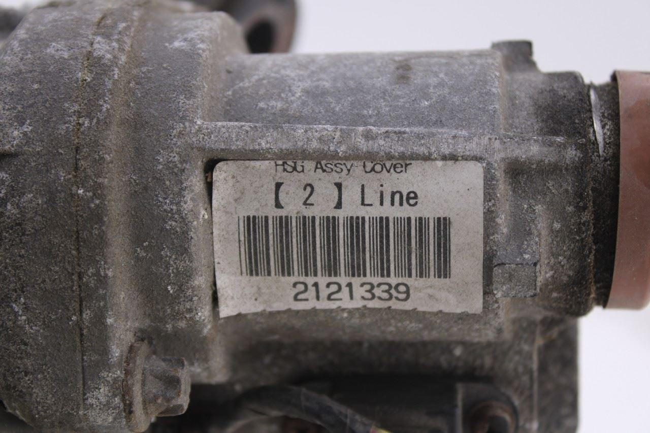 2015-2016 Subaru Impreza Power Steering Gear Rack and Pinion 34110FJ230 OEM18