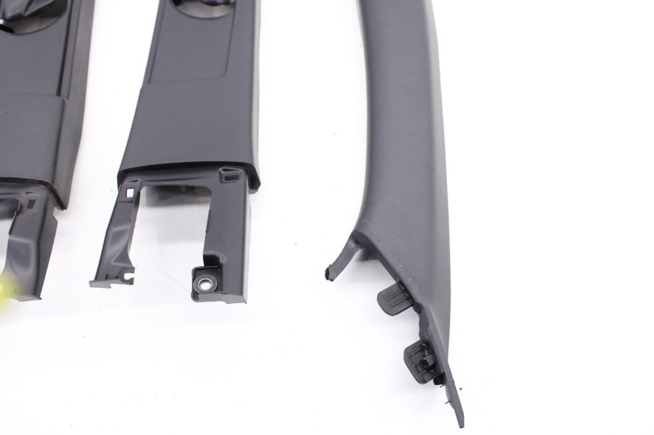 16-23 Toyota Tacoma Right and Left A-Pillar and Upper B-Pillar Trim 62211-04100 - Alshned Auto Parts