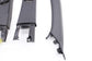 16-23 Toyota Tacoma Right and Left A-Pillar and Upper B-Pillar Trim 62211-04100 - Alshned Auto Parts