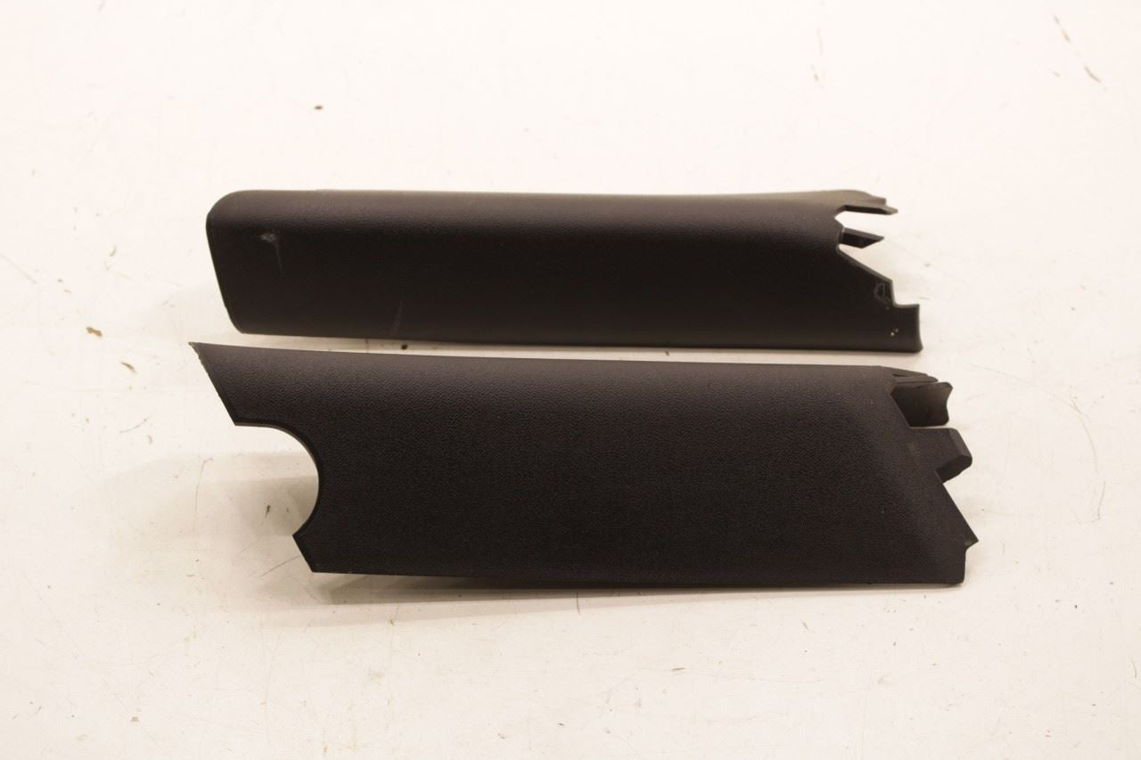 2011-18 Jeep Wrangler Sport 2dr 3.6L Front Right and Left Side A-Pillar Trim Set - Alshned Auto Parts