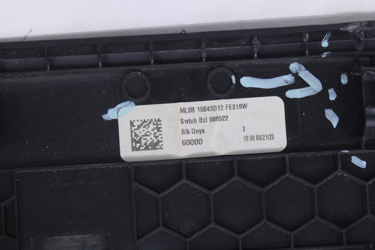 21-26 Ford F150 XLT SuperCrew RWD Dash Left Side Headlight Control Switch *ReaD* - Alshned Auto Parts