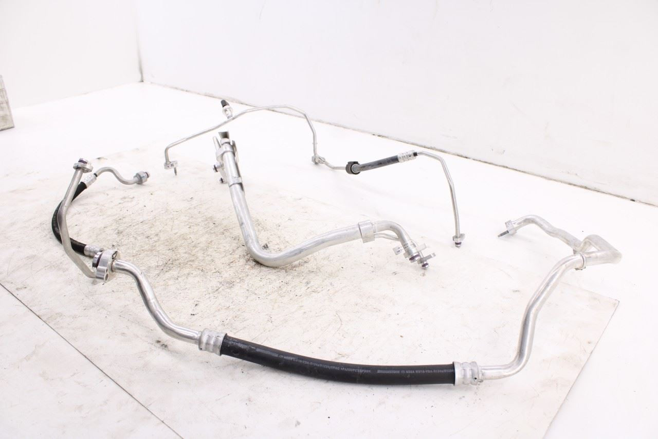 22-24 Volkswagen Jetta SE 1.5L AC Conditioning Suction Discharge Liquid Line Set - Alshned Auto Parts