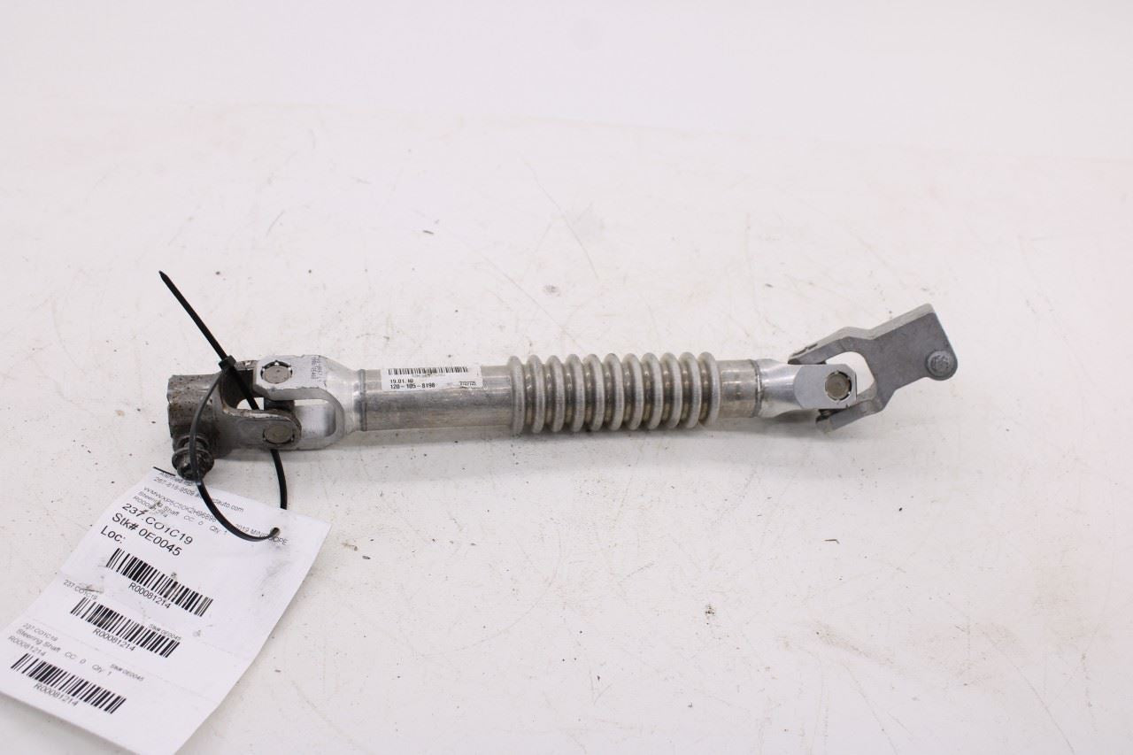2014-2024 Mini Hardtop Cooper 1.5L FWD Steering Column Intermediate Lower Shaft - Alshned Auto Parts