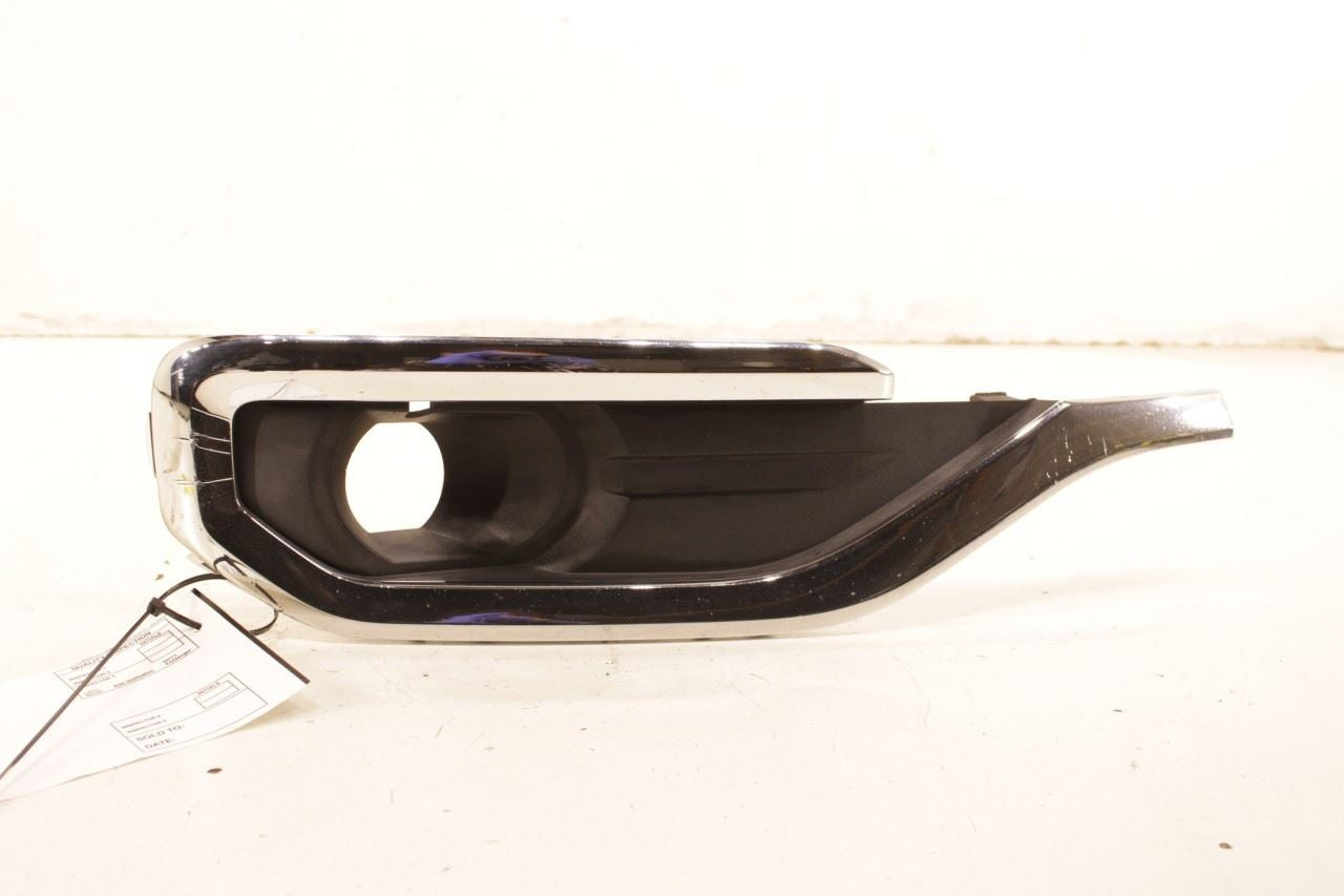 2017-19 GMC Acadia SLT-1 Front Right Passenger Side Bumper Fog Light Lamp Bezel - Alshned Auto Parts