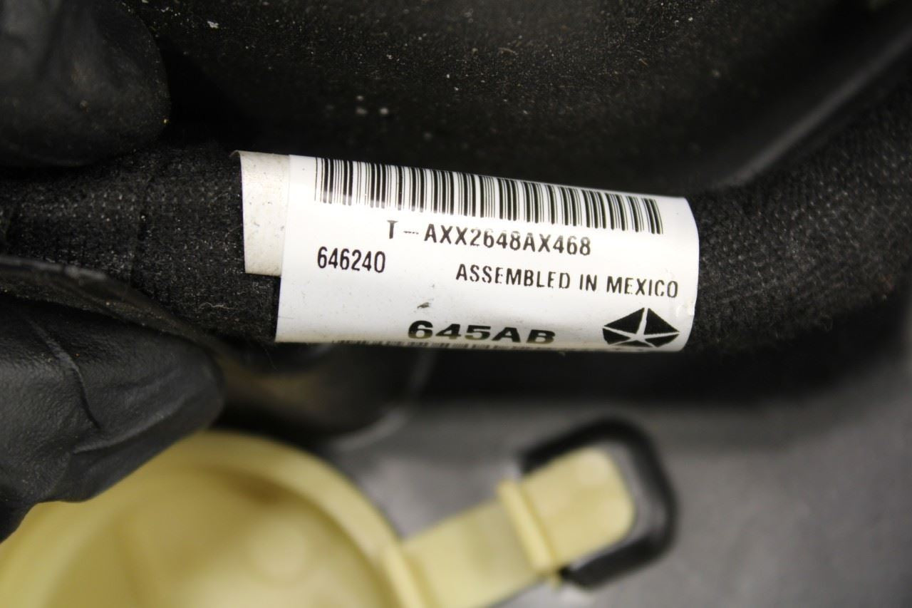 2014-2023 Jeep Cherokee Latitude FR LH Door Window Regulator w/ Carrier Plate - Alshned Auto Parts